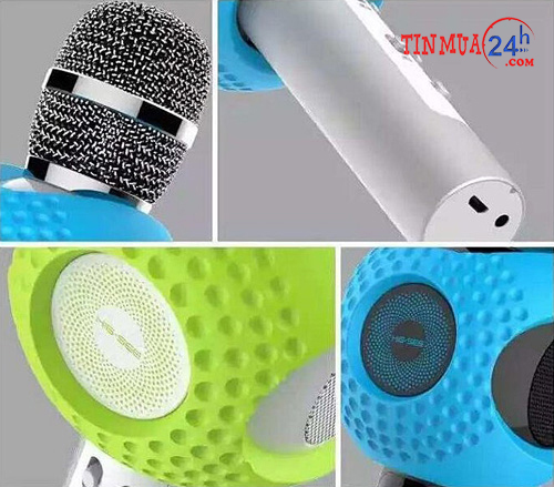 micro karaoke bluetooth xt5, micro karaoke bluetooth, mic 3 trong 1, micro 3 trong 1